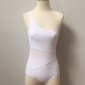 Love Culture - One Shoulder One Piece